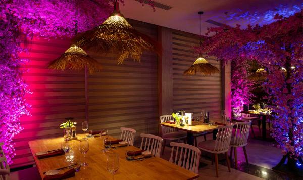 Spezialitätenrestaurant