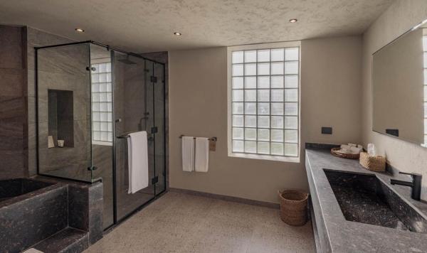 Ausstattung Badezimmer