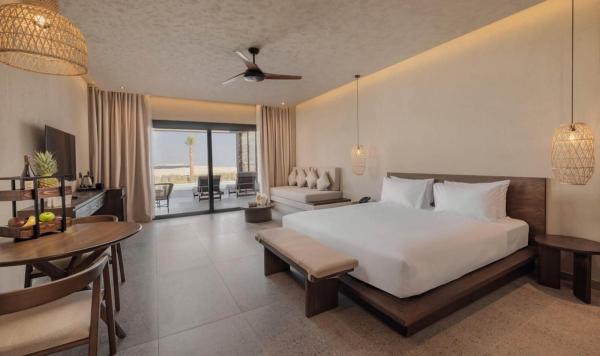 Doppelzimmer mit Meerblick