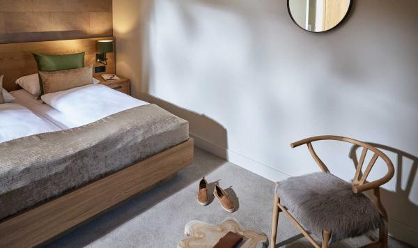 Wohnbeispiel Doppelzimmer