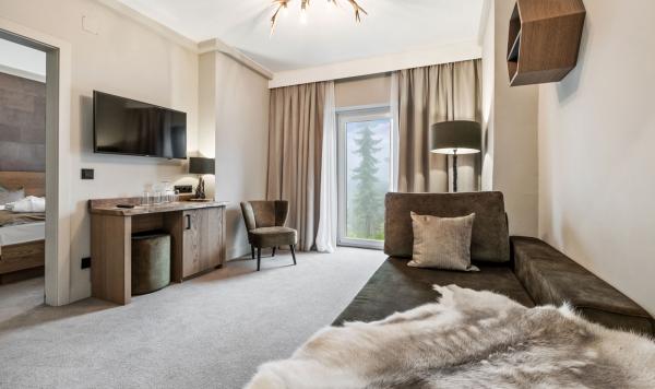 Wohnbeispiel Familenzimmer Dreibettzimmer