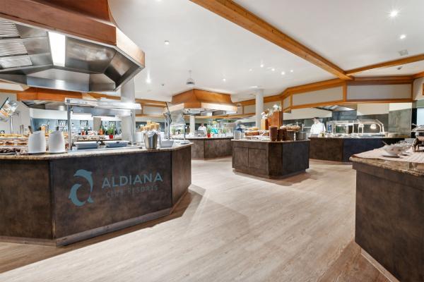 Restaurant Schlanitzen Alm