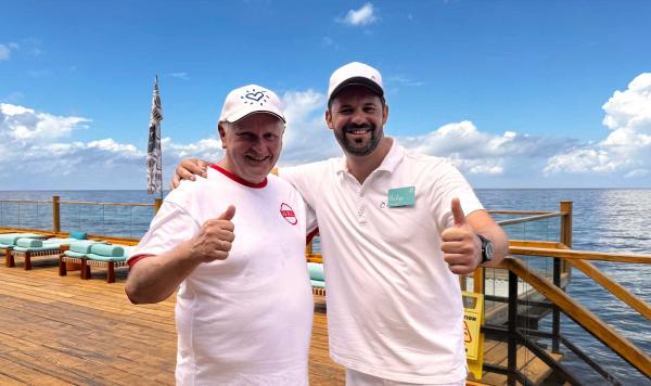 Cluburlaub.de trifft Aldiana Club Zanzibar Kwanza