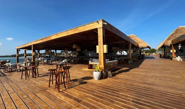 Jetty Bar und Jetty Restaurant