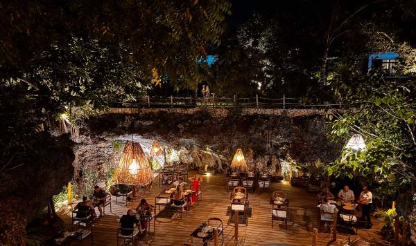 The Cave Restaurant