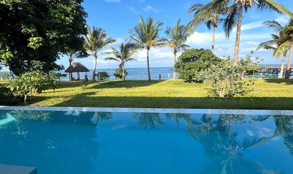 Toller Blick aus dem Zimmer