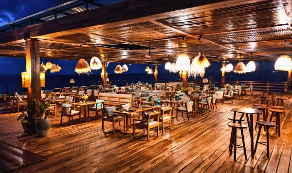 Zanzibar Jetty Restaurant