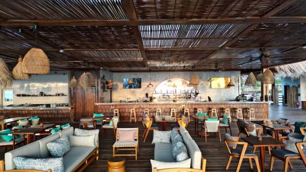 Bar Club Zanzibar Jetty