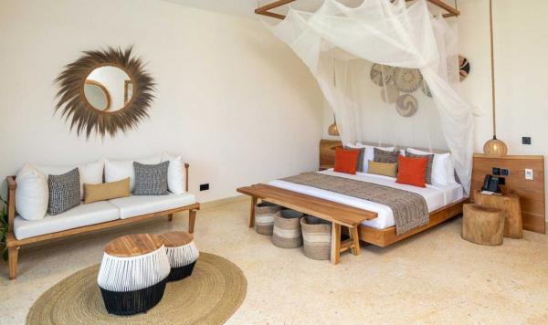 Schlafzimmer Wohnbeispiel