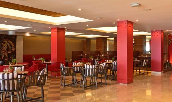 Ausstattung im Hotel