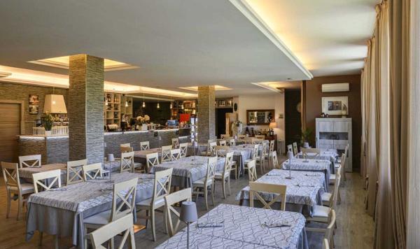 Restaurant Innenbereich