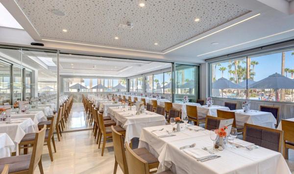 Speisesaal im Restaurant