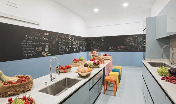 Kochkurs für Familie