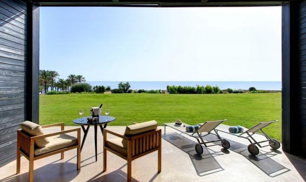 Wohnbeispiel Superior Zimmer Sea Front