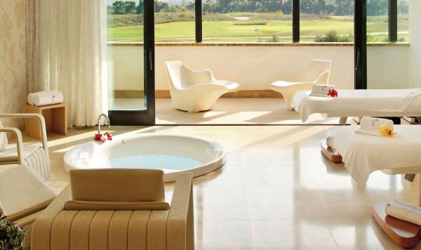 Hier lassen Sie die Seele baumeln