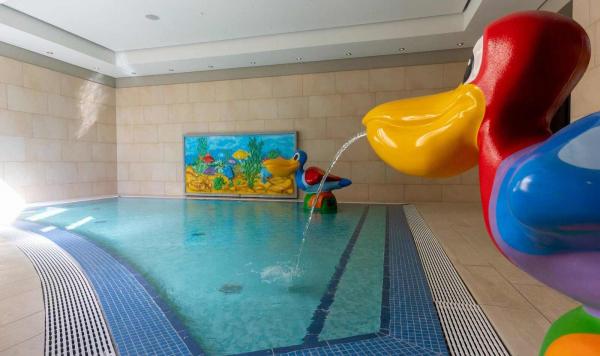 Kinderpool Indoor