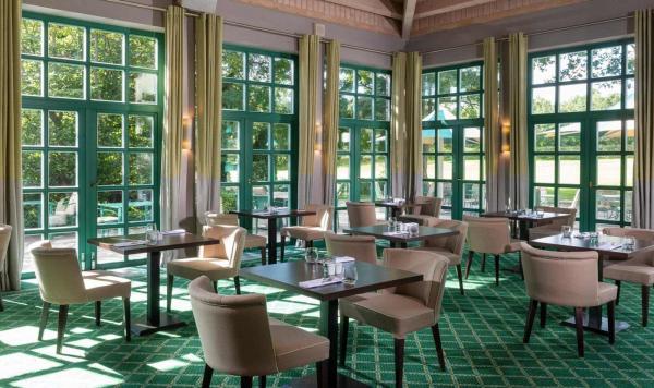 Restaurant Greenside