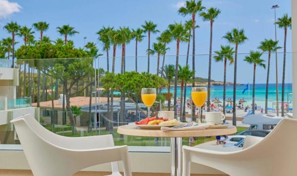 Toller Meerblick aus dem Balkon