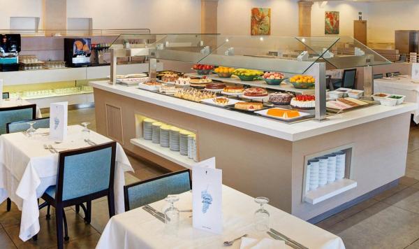 Vielfältiges Buffet