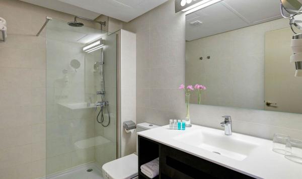 Wohnbeispiel Badezimmer