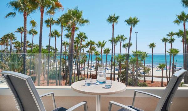 Wohnbeispiel mit Meerblick