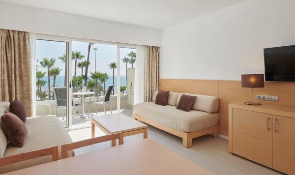 Wohnbeispiel Zimmer mit Meerblick