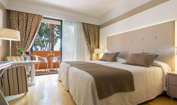 Wohnbeispiel Doppelzimmer Standard