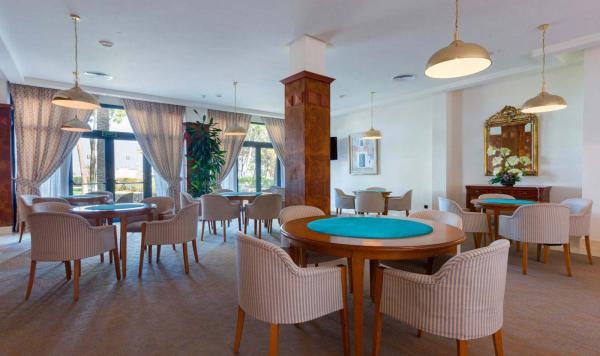 Ausstattung im Hotel