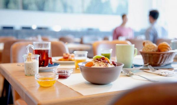 Gesundes Frühstück