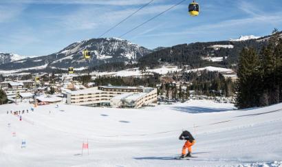 Bild von Robinson Club Fieberbrunn
