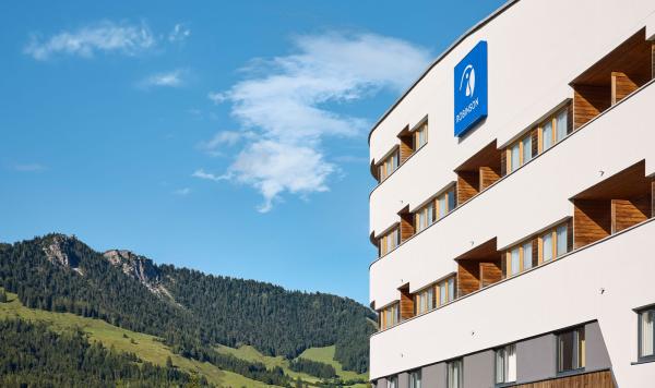 Robinson Fieberbrunn Sommer