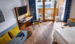 Doppelzimmer Deluxe