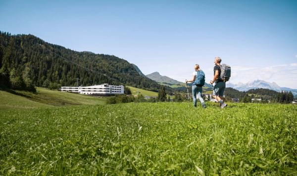 Robinson Fieberbrunn Sommer