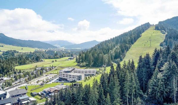 Anlage Robinson Fieberbrunn