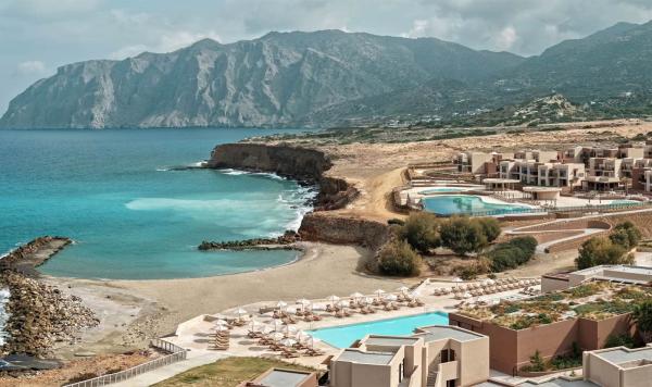 ananea Rocrita Luftaufnahme