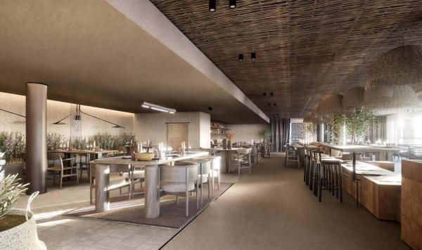 Restaurant Mediterranean