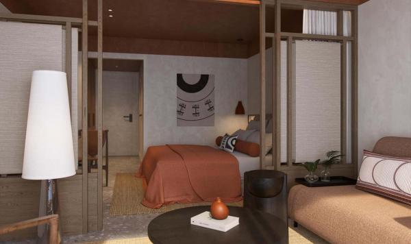 Wohnbeispiel Juniorsuite