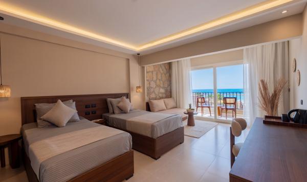 Wohnbeispiel mit Meerblick