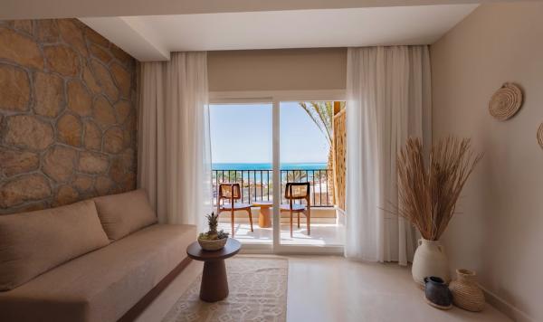 Zimmer mit Meerblick