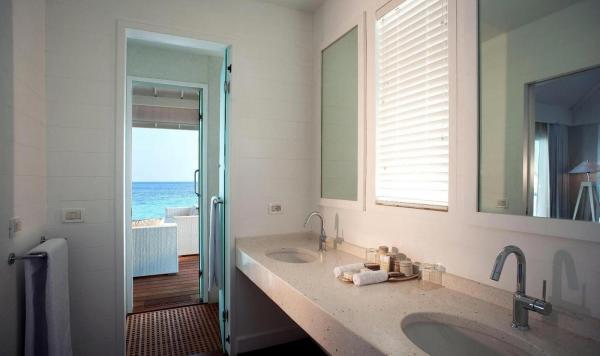 Wohnbeispiel Badezimmer