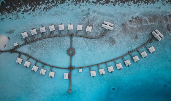 Luftaufnahme Ananea Diamonds Athuruga