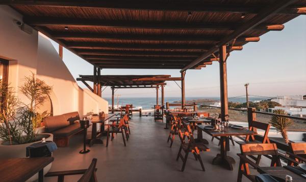 Restaurant Außenbereich