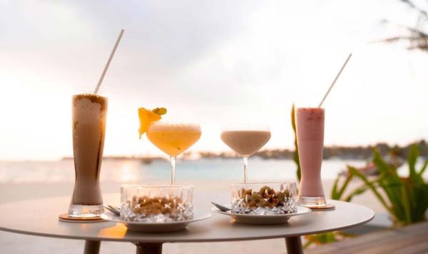 Erfrischende Getränke