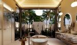 Wohnbeispiel Badezimmer