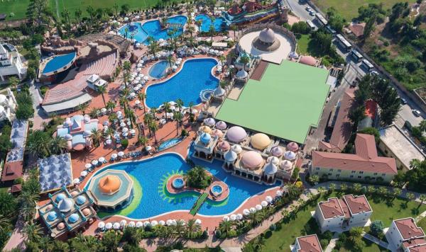 Sentido Kamelya Fulya