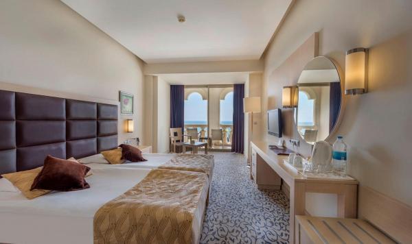 Wohnbeispiel Zimmer mit Meerblick