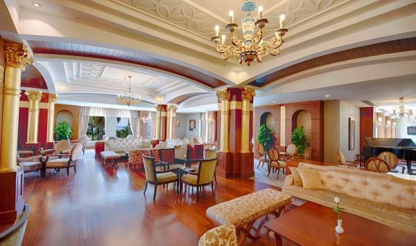 Ausstattung im Hotel