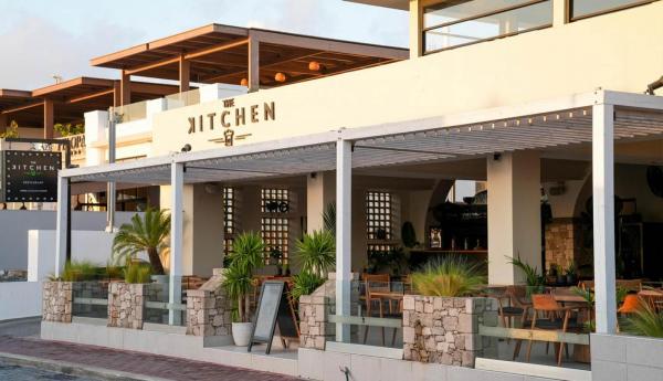 Restaurant The Kitchen