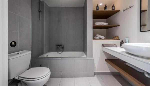 Wohnbeispiel Badezimmer