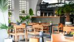 Bar im Hotel